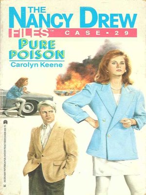 cover image of Pure Poison
